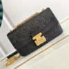 Louis Vuitton Marceau Chain Bag – Black