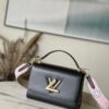 Louis Vuitton Twist Small Handbag – Black