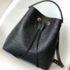 Louis Vuitton NéoNoé Medium Bucket Bag – Black