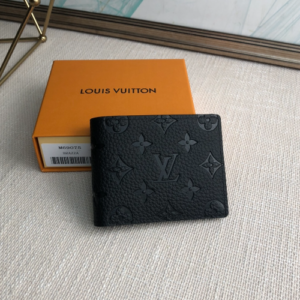 Louis Vuitton Taurillon Multiple Pocket Wallet