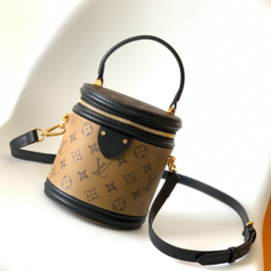 Louis Vuitton Cannes Vanity Case Shape Vanity Handbag