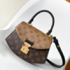 Louis Vuitton Tilsitt Bag – Black
