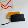 Louis Vuitton Monogram Empreinte Classic Wallet – Black