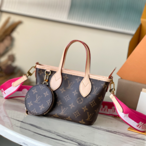 Louis Vuitton Neverfull BB Monogram Handbag