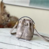 Louis Vuitton Nano Noé Handbag – Gray