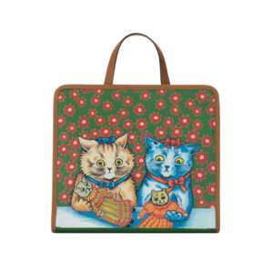 Replica Gucci Kitten Print Tote Bag 630542