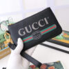 Replica Gucci Logo Print Clutch Bag 526886