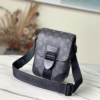 Louis Vuitton Small Archy Messenger Bag – Black