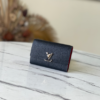 Louis Vuitton Capucines Small Wallet – Black