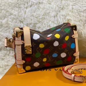 Louis Vuitton Box shape Classic Monogram Bag