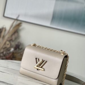 Louis Vuitton Twist Medium Chain Bag