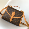 Louis Vuitton Small Nicolas Ghesquière Ivy Handbag
