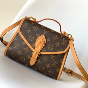 Louis Vuitton Small Nicolas Ghesquière Ivy Handbag
