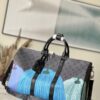 Louis Vuitton KEEPALL 45 Travel Bag
