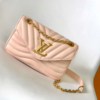 Louis Vuitton Wave Small Chain Bag – Pink