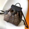 Louis Vuitton Montsouris Small Backpack – Black